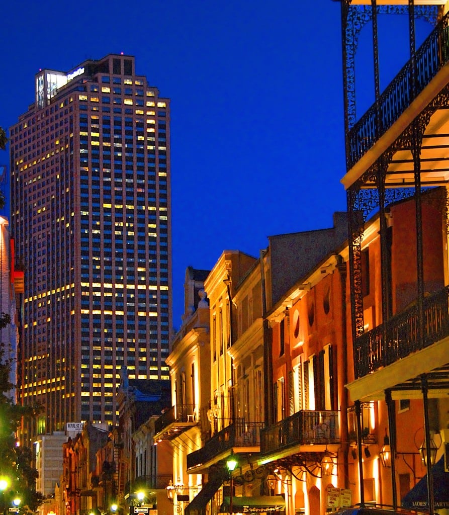 Stanwycks Photography, French Quarter at Night