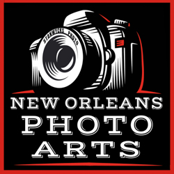 New Orleans Photo Arts Logo Box