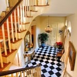 Interior Photography, Stair case