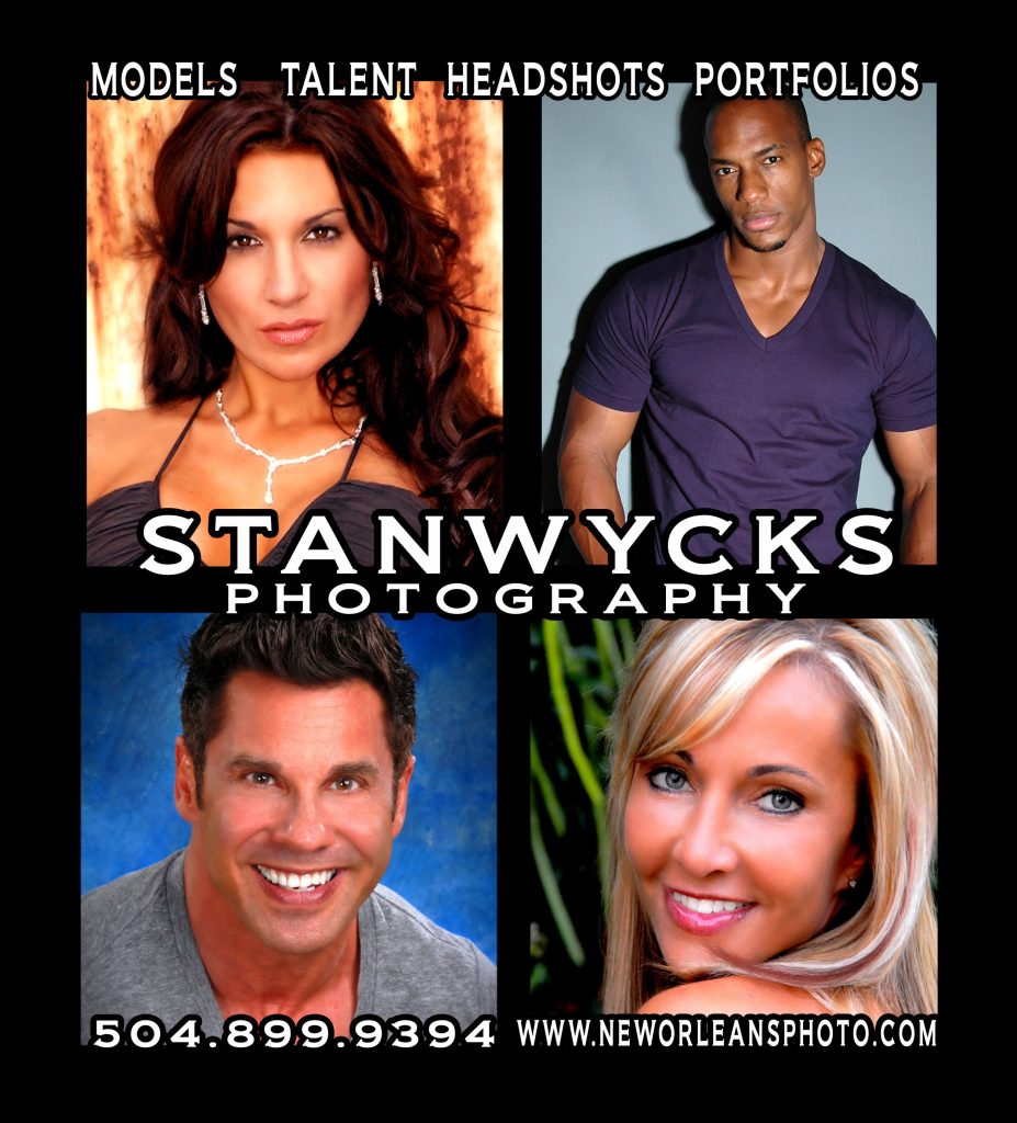 Stanwycks Photography - Headshots, Portfolios, Models and Talent