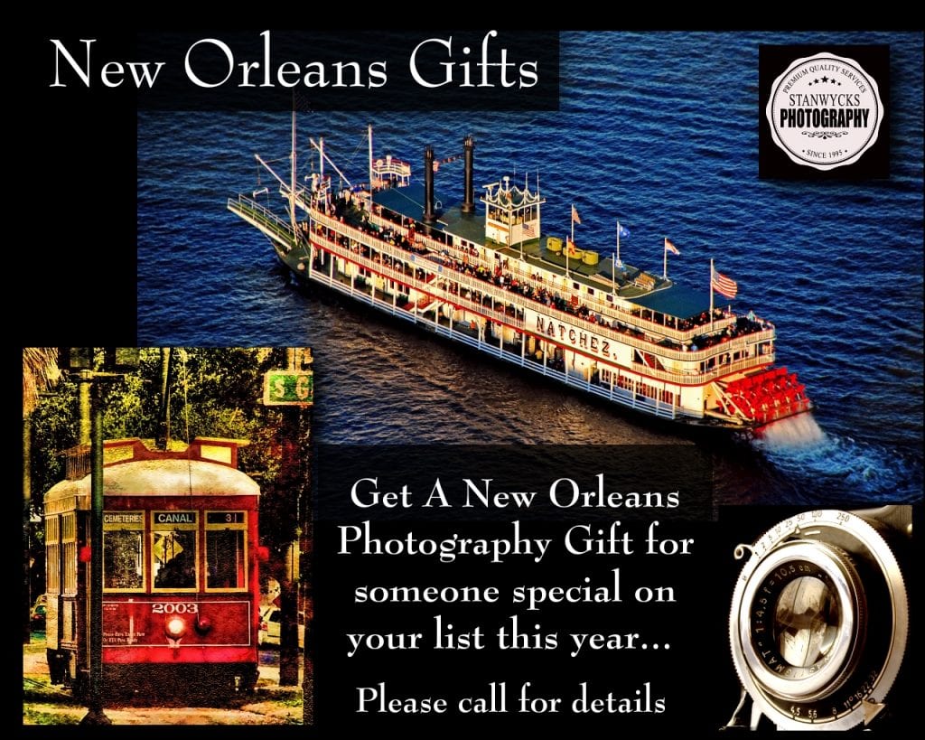 New Orleans Photo, Beginners Photography Classes STANWYCKS PHOTO